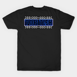 “Top Tier” Design T-Shirt